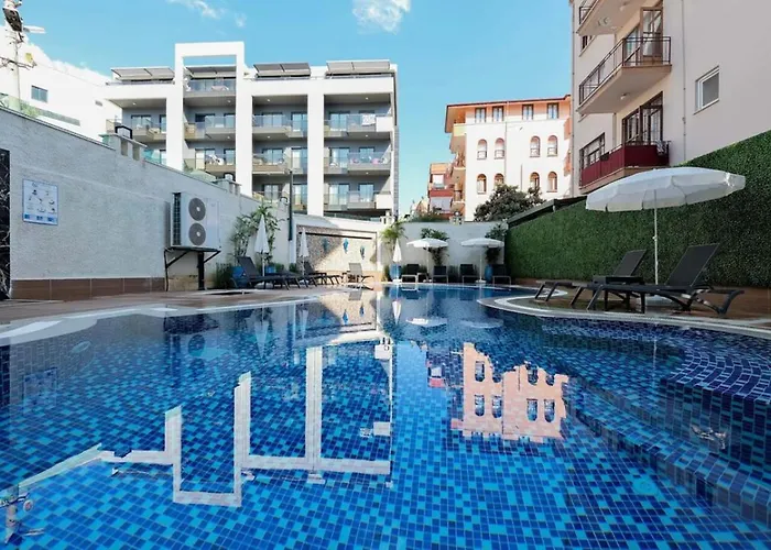 Qoople Triumph 17 Near Cleopatra Apartamento *