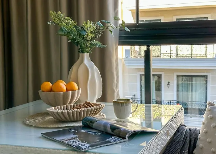 Qoople Triumph 17 Near Cleopatra Alanya