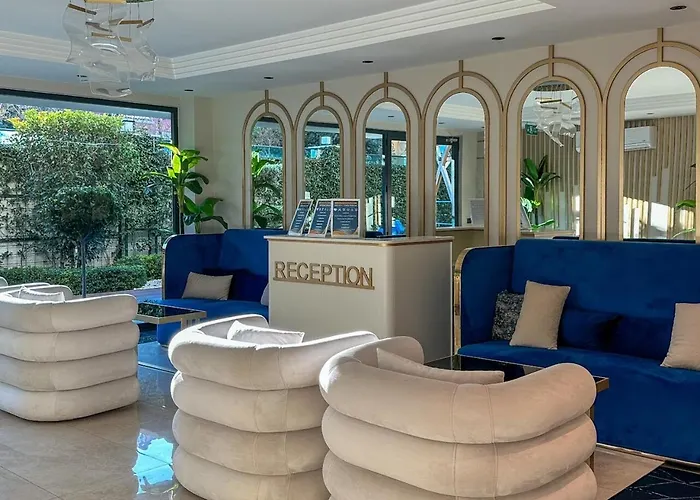 Qoople Triumph 17 Near Cleopatra Apartament Alanya